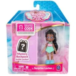 Royale High Yllätyslokero & Figuuri Water Series