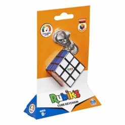 Rubikin Kuutio 3×3 Avaimenperä