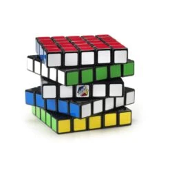 Rubikin Kuutio 5×5 -Muovi Ja Lelu US Rubikin Kuutio 5x5 2 1