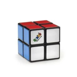 Rubikin Kuutio 2×2 Mini -Muovi Ja Lelu US Rubikin kuutio 2x2 mini 4