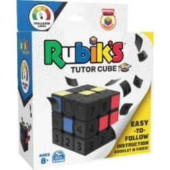 Rubikin Kuutio 3×3 Coach Cube