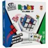 Rubik’s Cube It Peli 7+ -Muovi Ja Lelu US Rubiks Cube It Peli 7 1