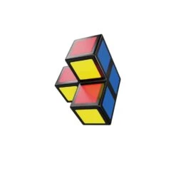 Rubik’s Cube It Peli 7+ -Muovi Ja Lelu US Rubiks Cube It Peli 7 4 1
