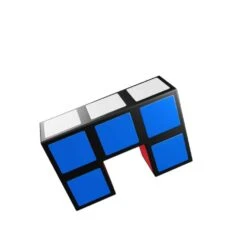 Rubik’s Cube It Peli 7+ -Muovi Ja Lelu US Rubiks Cube It Peli 7 6 1