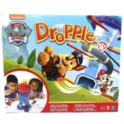 Ryhmä Hau Dropple Peli
