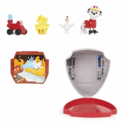 Ryhmä Hau Samppa Big Truck Hero -Muovi Ja Lelu US Ryhma Hau Samppa Big Truck Hero 1