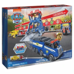 Ryhmä Hau Big Trucks Truck Stop HQ