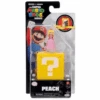 Super Mario Bros. Mini Peach -Muovi Ja Lelu US SUPER MARIO BROS. MINI PEACH