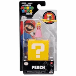 Super Mario Bros. Mini Peach