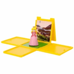 Super Mario Bros. Mini Peach -Muovi Ja Lelu US SUPER MARIO BROS. MINI PEACH 4