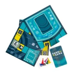 Sano Jo Se Sana Lautapeli Peliko -Muovi Ja Lelu US Sano jo se sana lautapeli Peliko 3