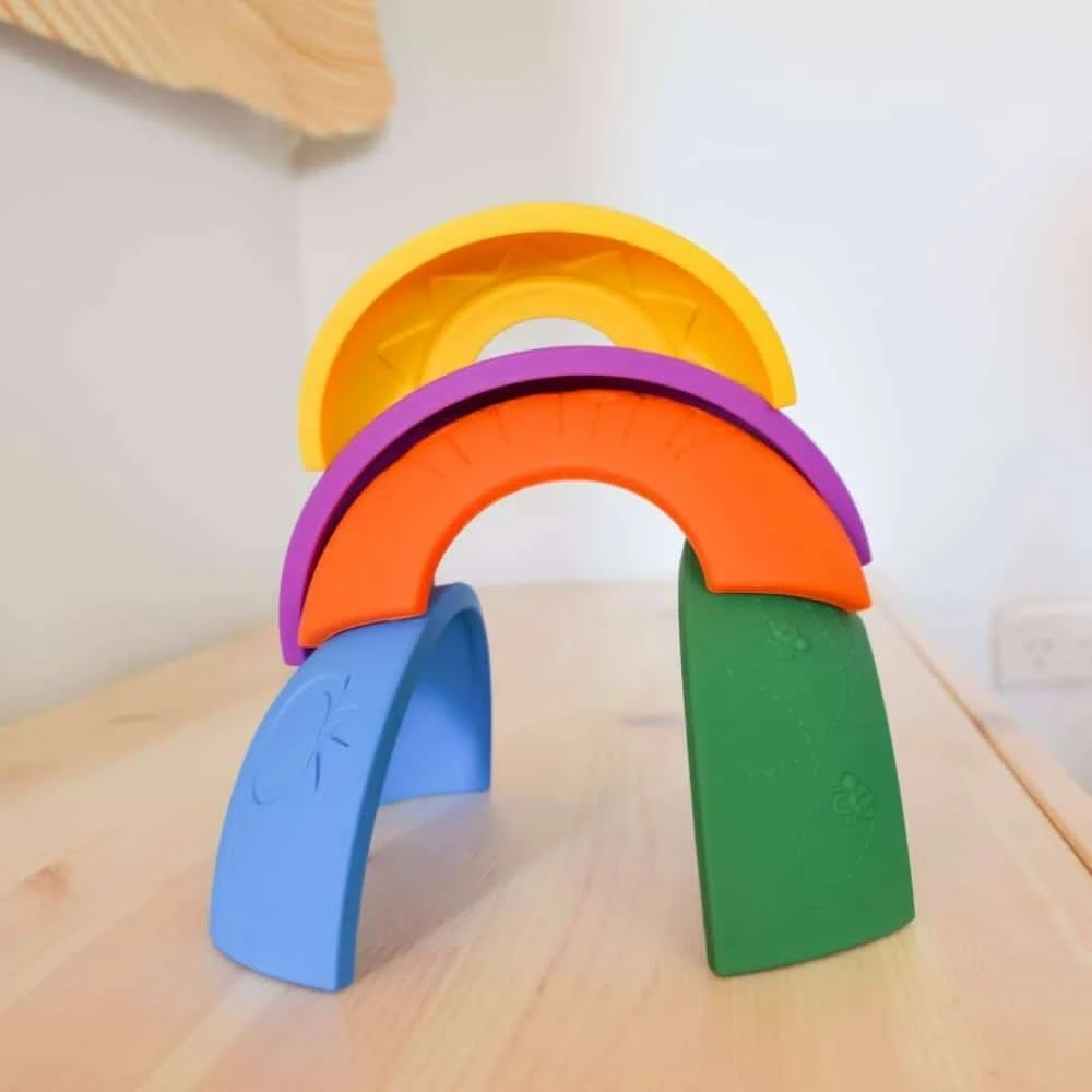 Sateenkaari Silikoninen Jellystone 5 Sateenkaari Silikoninen Jellystone - Image 3