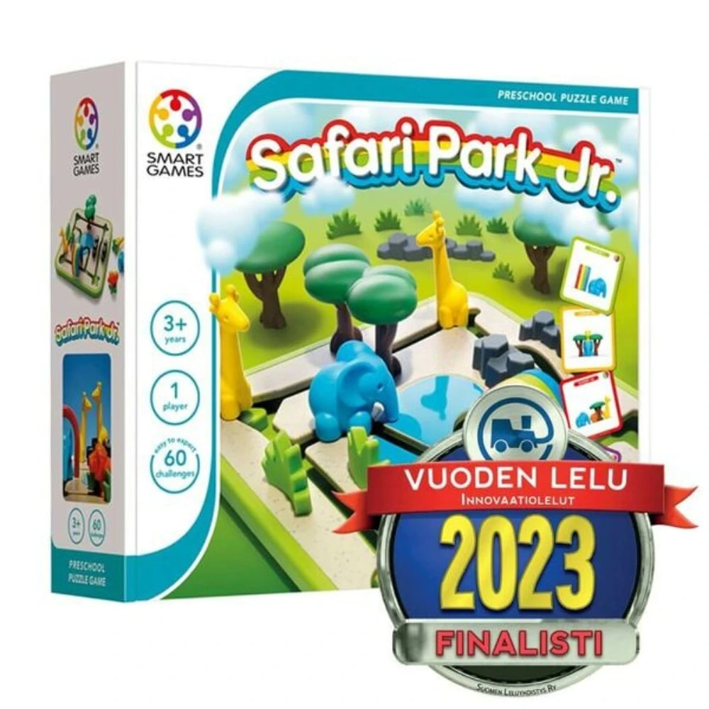 Smartgames Safari Park Jr. 3 Smartgames Safari Park Jr.