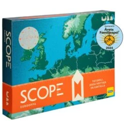 Scope Eurooppa Lautapeli Peliko