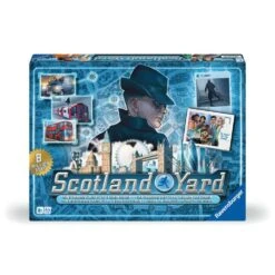 Scotland Yard Lautapeli