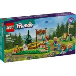 LEGO Friends 42622 Seikkailuleirin Jousiammuntarata
