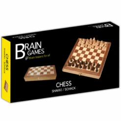 Shakki Brain Games