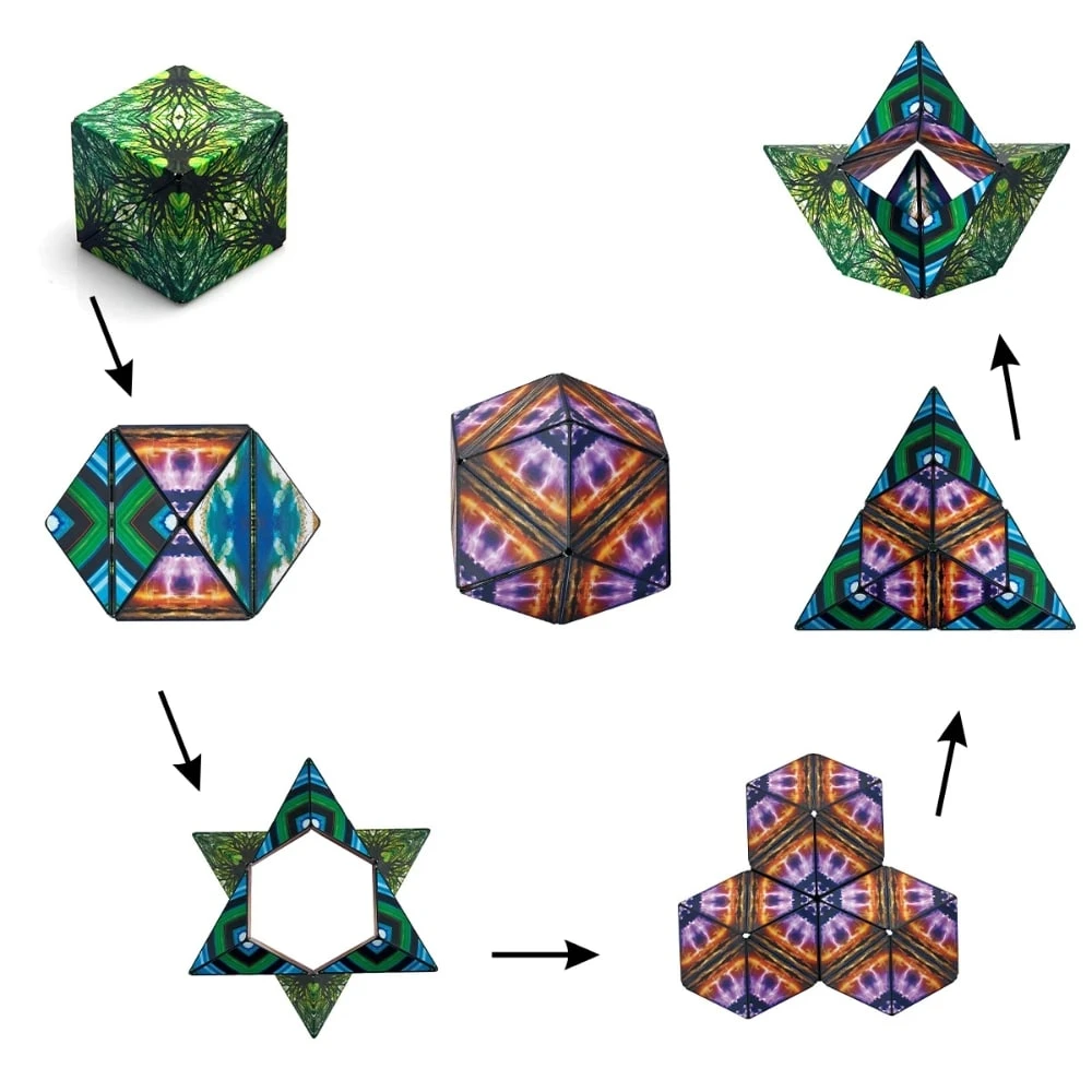 Shashibo Pulmakuutio Elements 4 Shashibo Pulmakuutio Elements - Image 2