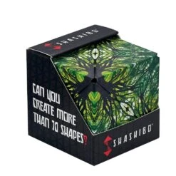 Shashibo Pulmakuutio Elements