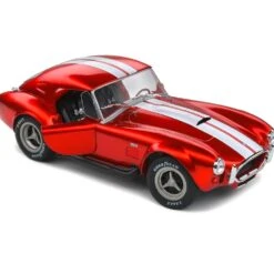 Shelby Cobra 427 MKII 1:18 Punainen -Muovi Ja Lelu US Shelby Cobra 427 mkII 1.18 punainen 1