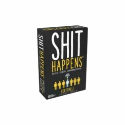 Shit Happens Korttipeli 7 Shit Happens Korttipeli -Muovi Ja Lelu US Shit Happens korttipeli 2