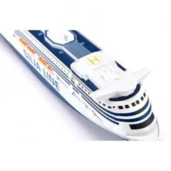 Siku Laiva Silja Symphony 1:1000 -Muovi Ja Lelu US Siku laiva Silja Symphony 11000 4 1