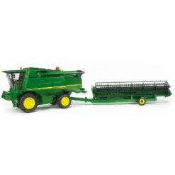 Siku Leikkuupuimuri John Deere T670 -Muovi Ja Lelu US Siku leikkuupuimuri John Deere T670 1