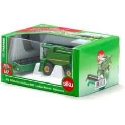 Siku Leikkuupuimuri John Deere T670