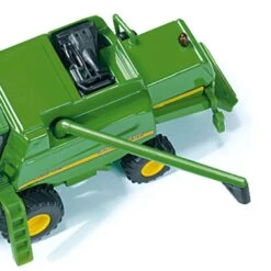 Siku Leikkuupuimuri John Deere T670 -Muovi Ja Lelu US Siku leikkuupuimuri John Deere T670 2