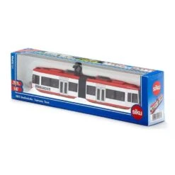 Siku Raitiovaunu 1:87 Bombardier 1895