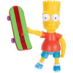 Simpsons Hahmo 13 Cm Bart Simpson 11 Simpsons Hahmo 13 Cm Bart Simpson -Muovi Ja Lelu US Simpsons hahmo 13 cm bart 2