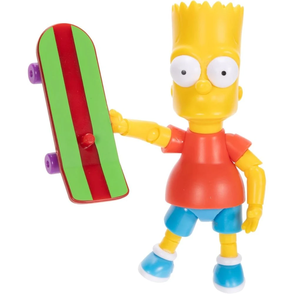 Simpsons Hahmo 13 Cm Bart Simpson 5 Simpsons Hahmo 13 Cm Bart Simpson - Image 3