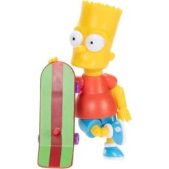 Simpsons Hahmo 13 Cm Bart Simpson 13 Simpsons Hahmo 13 Cm Bart Simpson -Muovi Ja Lelu US Simpsons hahmo 13 cm bart 4