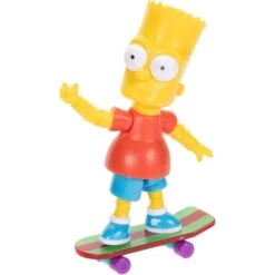Simpsons Hahmo 13 Cm Bart Simpson 14 Simpsons Hahmo 13 Cm Bart Simpson -Muovi Ja Lelu US Simpsons hahmo 13 cm bart 5