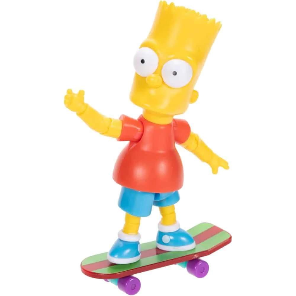 Simpsons Hahmo 13 Cm Bart Simpson 8 Simpsons Hahmo 13 Cm Bart Simpson - Image 6