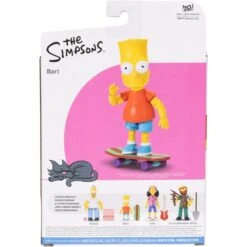 Simpsons Hahmo 13 Cm Bart Simpson 15 Simpsons Hahmo 13 Cm Bart Simpson -Muovi Ja Lelu US Simpsons hahmo 13 cm bart 7