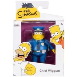 Simpsons Hahmo 5-6 Cm Erilaisia -Muovi Ja Lelu US Simpsons hahmo 5 6 cm erilaisia 3