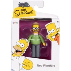 Simpsons Hahmo 5-6 Cm Erilaisia -Muovi Ja Lelu US Simpsons hahmo 5 6 cm erilaisia 4