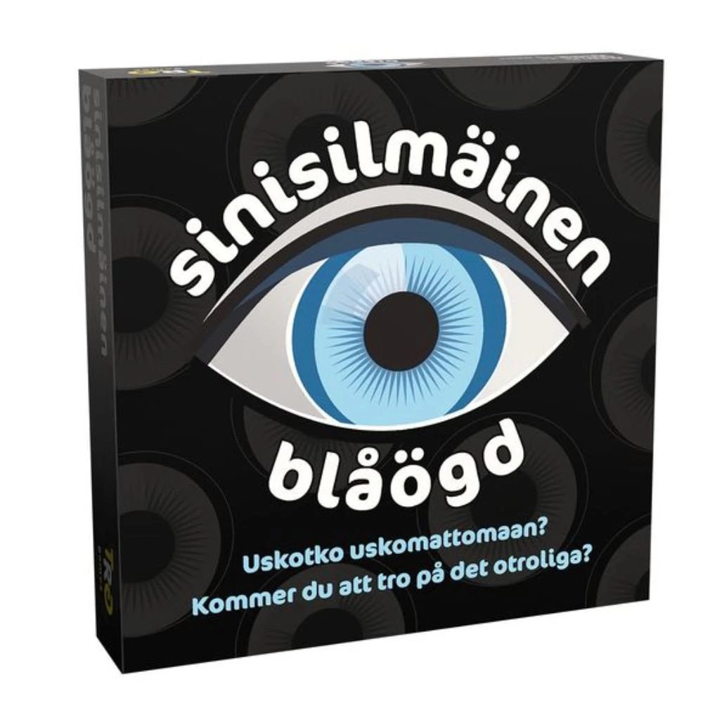 Sinisilmäinen-Blåögd Lautapeli 3 Sinisilmäinen-Blåögd Lautapeli