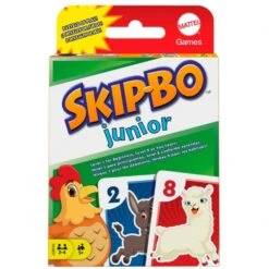 Skip-Bo Junior Korttipeli