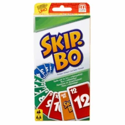Skip-Bo Korttipeli