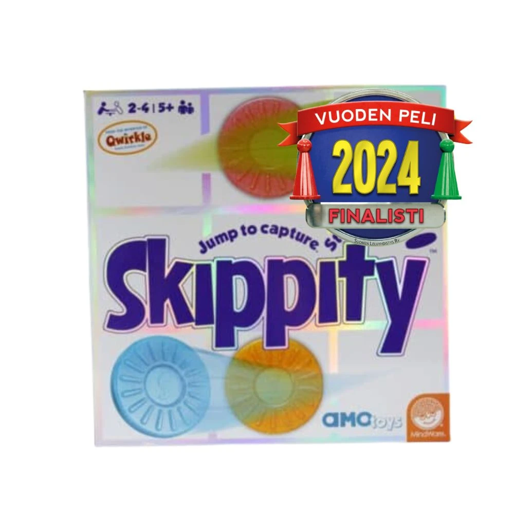 Skippity Peli 3 Skippity Peli