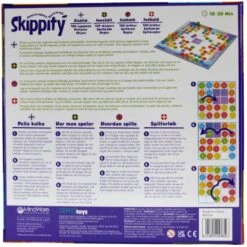 Skippity Peli 11 Skippity Peli -Muovi Ja Lelu US Skippity peli 4