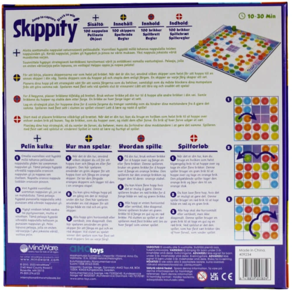 Skippity Peli 7 Skippity Peli - Image 5