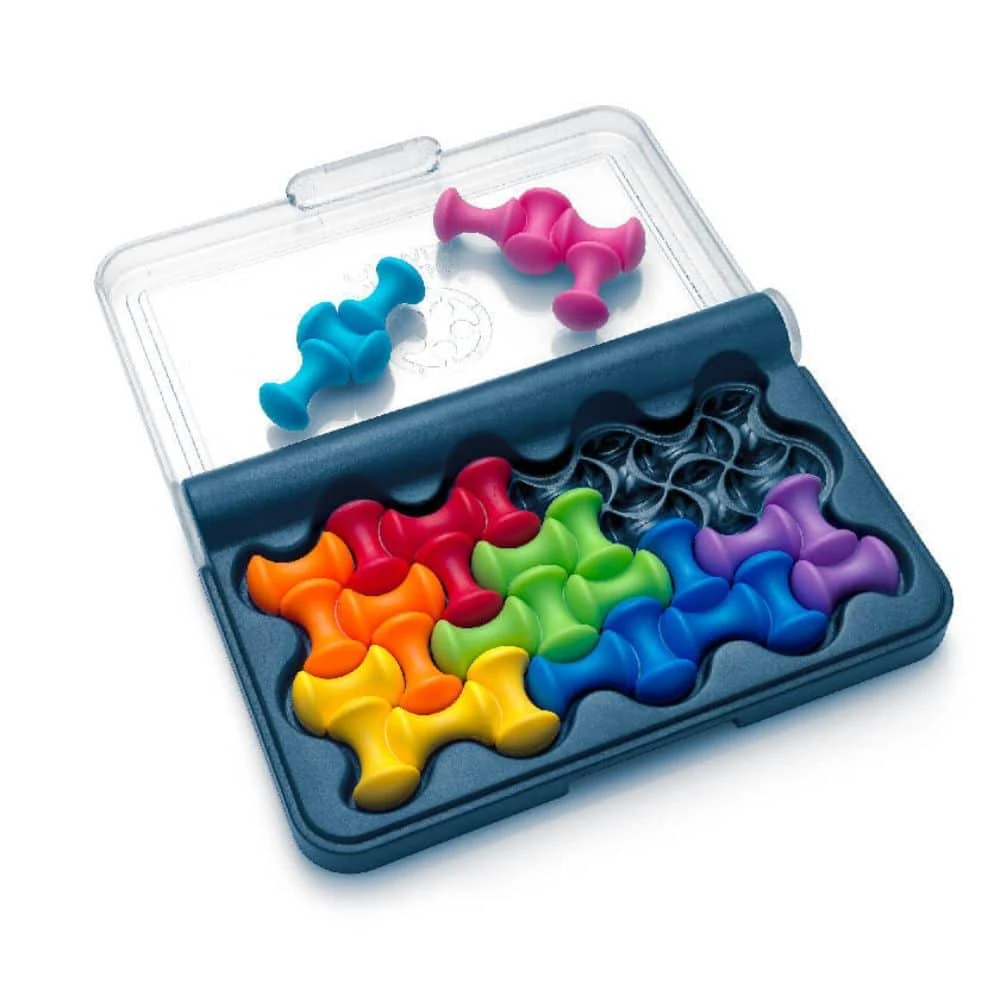 Smart Games Pulmapeli Iq Waves 4 Smart Games Pulmapeli Iq Waves - Image 2