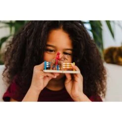 Smartgames Horse Academy Lautapeli 17 Smartgames Horse Academy Lautapeli -Muovi Ja Lelu US SmartGames SG097 Horse Academy lapsi ja pelin osa 1