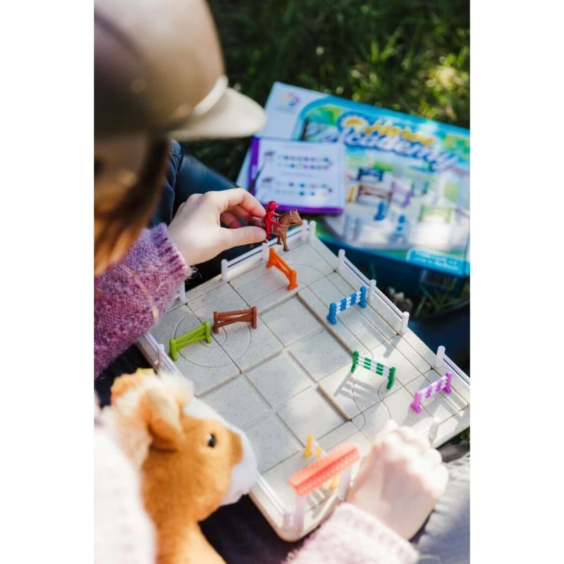 Smartgames Horse Academy Lautapeli 7 Smartgames Horse Academy Lautapeli - Image 5