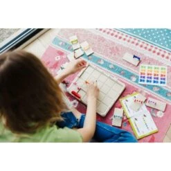 Smartgames Horse Academy Lautapeli 16 Smartgames Horse Academy Lautapeli -Muovi Ja Lelu US SmartGames SG097 Horse Academy lapsi pelaa 2 1