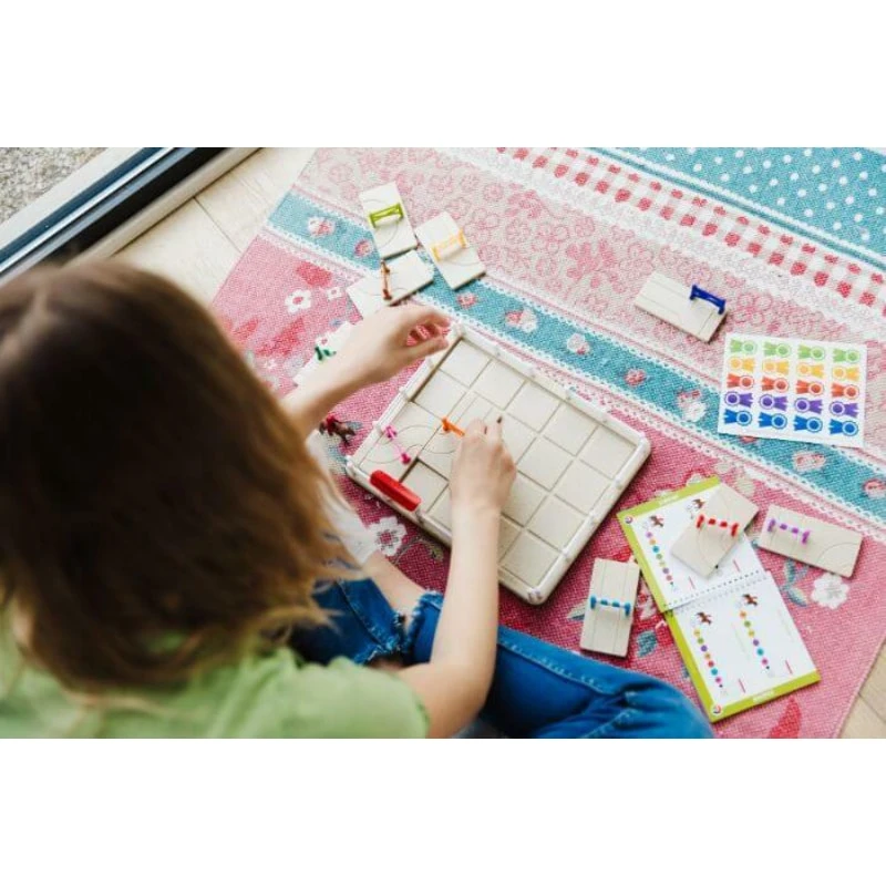 Smartgames Horse Academy Lautapeli 9 Smartgames Horse Academy Lautapeli - Image 7