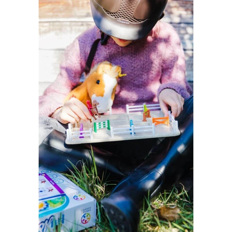 Smartgames Horse Academy Lautapeli 6 Smartgames Horse Academy Lautapeli - Image 4